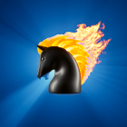 SparkChess Pro Logo