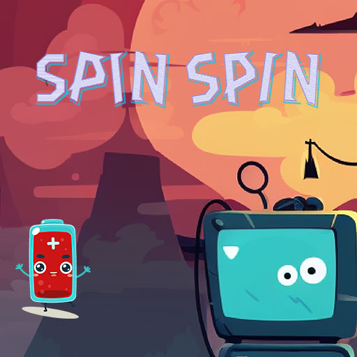 Spin Spin Logo