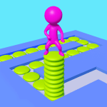 Stacky Dash Logo