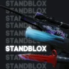 Standblox Logo