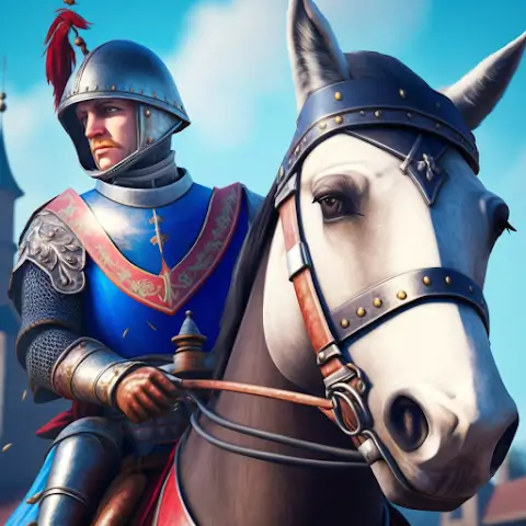 Steel And Flesh MOD APK Logo