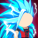 Stick Shadow Fighter Logo