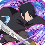 Stickman Ninja 3: Premium Logo