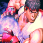 Street Fighter 4 Logo