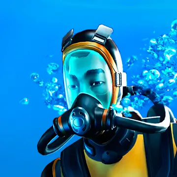 Subnautica MOD APK Logo