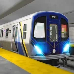 Subway Train Simulator Logo