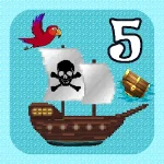Survival RPG 5: Pirate Adventure Logo