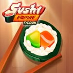 Sushi Empire Tycoon Logo