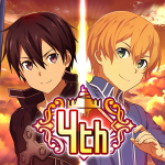 Sword Art Online: Memory Defrag Revival Logo