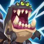 Tactical Monsters Rumble Arena Logo