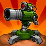 Tactical War: Tower Defense Logo