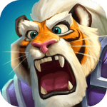 Taptap Heroes: Ldle RPG Logo