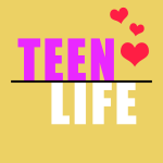 Teen Life 3D Logo