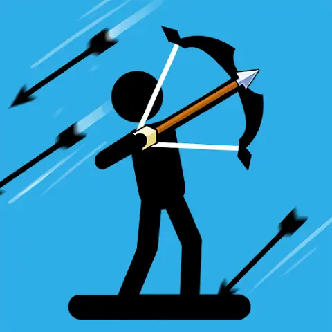 The Archers 2 MOD APK Logo
