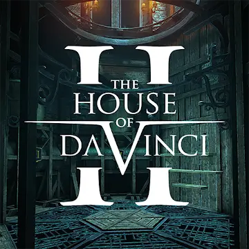 The House Of Da Vinci 2 MOD APK Logo