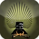 The Samurai Wars Logo