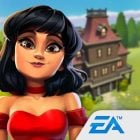 The Sims Labs: Town Stories Logo
