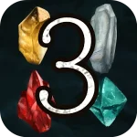 The Soul Stone War 3 Logo