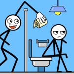 Thief Troll Logo