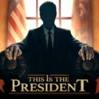 This Is The President Logo