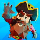 Tile Tales: Pirate Logo