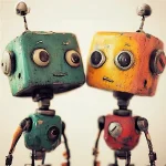 Tiny Robots: Portal Escape Logo