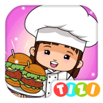 Tizi Town: My Restaurant Logo