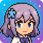 Tokyo After School Pixel Blade Logo