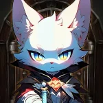 Tower Cat Battle: Idle Cat RPG Logo