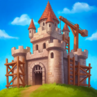 Townsmen – A Kingdom Rebuilt Logo