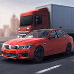 Traffic Racer Pro Logo
