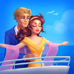 Tropicmania: Seaside Match 3 Logo