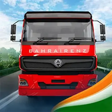 Truck Masters: India Logo