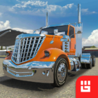 Truck Simulator PRO USA Logo