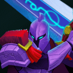 Ultra Blade Premium Logo