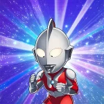ULTRAMAN Puzzle Shuwatch!! Logo