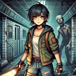 Underground Z : Idle RPG Logo