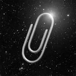 Universal Paperclips Logo