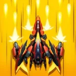 Universe Invader 2: Alien War Logo