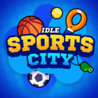 Sports City Tycoon: Idle Game Logo