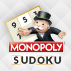 Monopoly Sudoku – Complete Puzzles & Own It All! Logo