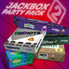 The Jackbox Party Pack 2 Logo