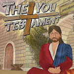 The You Testament: The 2D Coming Logo