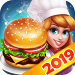 Crazy Cooking – Star Chef Logo