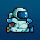 Willy Jetman: Astromonkey’s Revenge Logo