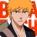 BLEACH Mobile 3D Logo