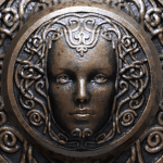 Vendir: Plague Of Lies Logo