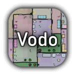 Vodobanka Pro Logo