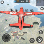 War Fire Logo