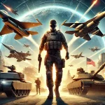 War Tycoon: Idle Simulator Logo